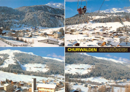 Churwalden  Color  4 Bild - Churwalden