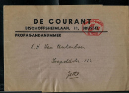 Bande Pour Journaux (DE COURANT ) Avec EMA  B 96 - ...-1959