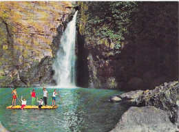 Asie PHILIPPINES   Pagsanjan Falls ( Chutes D'eau WATERFALL )  National Book Store KRUGER 40.141 * PRIX FIXE - Philippines