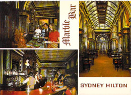 AUSTRALIE Australia   New South Wales (NSW) > SYDNEY HILTON Marble Bar 259 Pitt Street *PRIX FIXE - Sydney