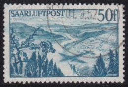 Saar    -     Michel   -  253  (2 Scans)    -      O     -     Gestempelt - Used Stamps