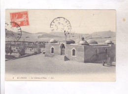 CPA EL OUED, LE CHATEAU D EAU  En 1911 ! - El-Oued