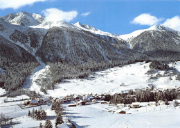 Bergün  Color Winterkarte Skigebiet - Bergün/Bravuogn