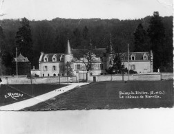 BOISSY LA RIVIERE - Le Château De Bierville - Boissy-la-Rivière