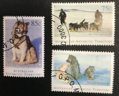 TERRITOIRE ANTARTIQUE AUSTRALIEN 1994 - Used Stamps