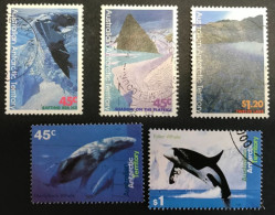 TERRITOIRE ANTARTIQUE AUSTRALIEN 1995 - Used Stamps