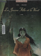 La Jeune Fille Et Le Vent 2 Wini EO BE- Delcourt 05/1998 Ryelandt Jung (BI8) - Jeune Fille Et Le Vent, La
