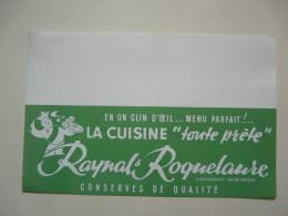 VIEUX PAPIERS - BUVARD : RAYNAL & ROQUELAURE - Macchina