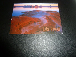 Lake Powell - Arizona - Photos Gary Ladd - 19372 - Editions Impact - Année 2010 - - Lake Powell