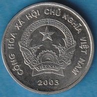 N° 71 - MONNAIE VIET NAM 200 DONG 2003 - Viêt-Nam