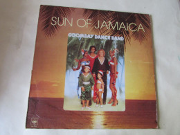 SUN OF JAMAICA, GOOMBAY DANCE BAND, LP - Dance, Techno & House