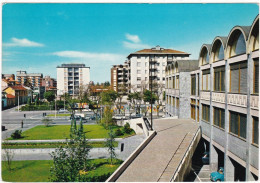 BUSTO ARSIZIO (VARESE)  - CARTOLINA - SCORCIO PANORAMICO - Busto Arsizio