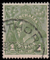 Australie 1926. ~  YT 51 - 1 P. George V - Used Stamps