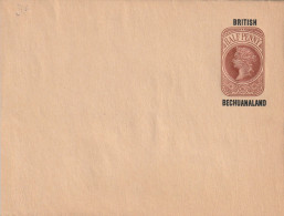 BECHUANALAND - Entier Postal (journaux) - 1885-1964 Bechuanaland Protectorate