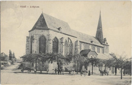 Visé   *   L'Eglise - Visé