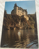 46 Lacave 1976 Chateau De La Treyne Surplombant La Dordogne Relais Et Chateaux -ed Bos 54 - Lacave