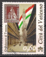 Vatikan  (2011)  Mi.Nr.  1692  Gest. / Used  (6cu10) - Oblitérés