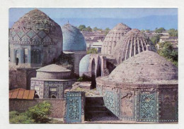 AK 126682 UZBEKISTAN - Samarkand - Group Of Mausoleums Of The Shakhi-Zinda Dynasty - Ouzbékistan