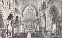 ANGLETERRE - Kensington - Interior Pro Cathedral - Carte Postale Ancienne - Otros & Sin Clasificación