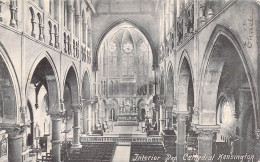 ANGLETERRE - Kensington - Interior Pro Cathedral - Carte Postale Ancienne - Andere & Zonder Classificatie