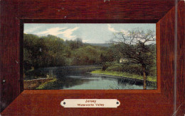 ANGLETERRE - Jersey - Waterworks Valley - Carte Postale Ancienne - Andere & Zonder Classificatie