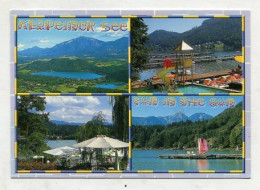 AK 126703 AUSTRIA - Klopeiner See - Klopeinersee-Orte