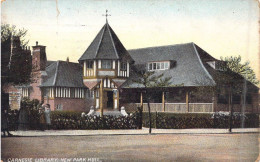 ANGLETERRE - Carnegie Library - New Park Hull - Carte Postale Ancienne - Otros & Sin Clasificación