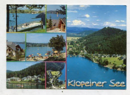 AK 126705 AUSTRIA - Klopeiner See - Klopeinersee-Orte