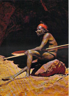 AUSTRALIE Australia Australian Aboriginal Tribesman Northern Territory Wooden Spears Spear Lance Lances Bois  *PRIX FIXE - Aborigenes