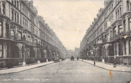 ANGLETERRE - Elm Park Gardens - Carte Postale Ancienne - Sonstige & Ohne Zuordnung