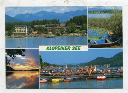 AK 126712 AUSTRIA - Klopeiner See - Klopeinersee-Orte