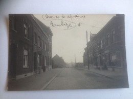 Tubize Rue De La Déportation    CARTE PHOTO CARTE MERE - Tubeke