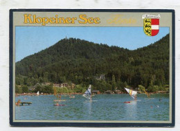 AK 126718 AUSTRIA - Klopeiner See - Klopeinersee-Orte