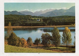 AK 126719 AUSTRIA - Klopeiner-Seengebiet - Steiner Alpen - Klopeinersee-Orte