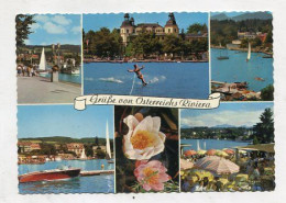 AK 126740 AUSTRIA - Velden Am Wörthersee - Velden