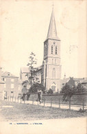 BELGIQUE - WAREMME - L'église - Carte Postale Ancienne - Andere & Zonder Classificatie