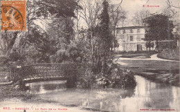 FRANCE - 09 - Pamiers - Le Parc De La Mairie - Carte Postale Ancienne - Pamiers