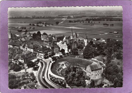 VD En Avion Au Dessus D'AVENCHES Vue Aérienne - Avenches