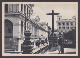 Ecuador 1939: Postal Stationary "The Cross In The Park Of Independence" - Equateur