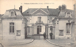 FRANCE - 02 - Villers-Cotterêts - L'Hôtel De Ville - Carte Postale Ancienne - Villers Cotterets