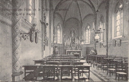 BELGIQUE - WAREMME - Le Collège Saint Louis - Intérieur De La Chapelle - Carte Postale Ancienne - Autres & Non Classés