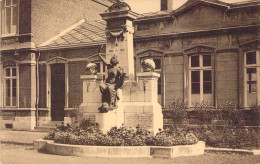 BELGIQUE - WAREMME - Le Monument Des Morts - Carte Postale Ancienne - Otros & Sin Clasificación