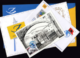 Albania 2011 / Alpe Adria Phila Opatija, Croatia, Albanian Post / Philatelic Exhibition / Cover + MC - Esposizioni Filateliche