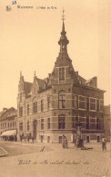 BELGIQUE - Waremme - L'Hôtel De Ville - Carte Postale Ancienne - Andere & Zonder Classificatie