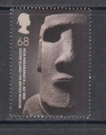 2003 Great Britain Easter Island British Museum MNH - Osterinsel (Rapa Nui)