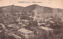 NOUVELLE CALEDONIE - NOUMEA - Vallée Du Génie - Carte Postale Ancienne - Nouvelle Calédonie