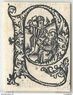 [Incunable] - Boece 1501  Sebastian Brant - Strasbourg, Johann Grüninger - Before 18th Century