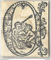 [Incunable] - Boece 1501  Sebastian Brant - Strasbourg, Johann Grüninger - Before 18th Century