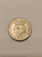 2$5 1950 MOZAMBIQUE PORTUGAL - Mozambique