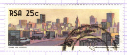 RSA+ Südafrika 1986 Mi 695 Johannesburg - Used Stamps